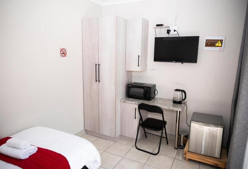 Quarto Estandar, Faces Guesthouse La Provance