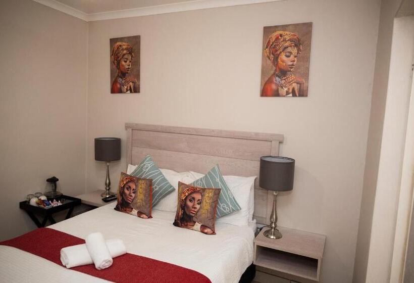 Quarto Estandar, Faces Guesthouse La Provance