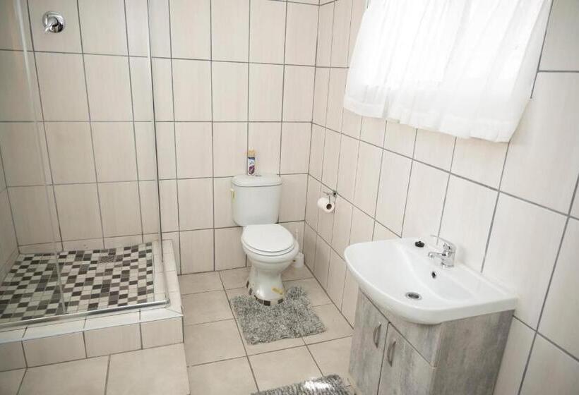 이코노미 룸, Faces Guesthouse La Provance