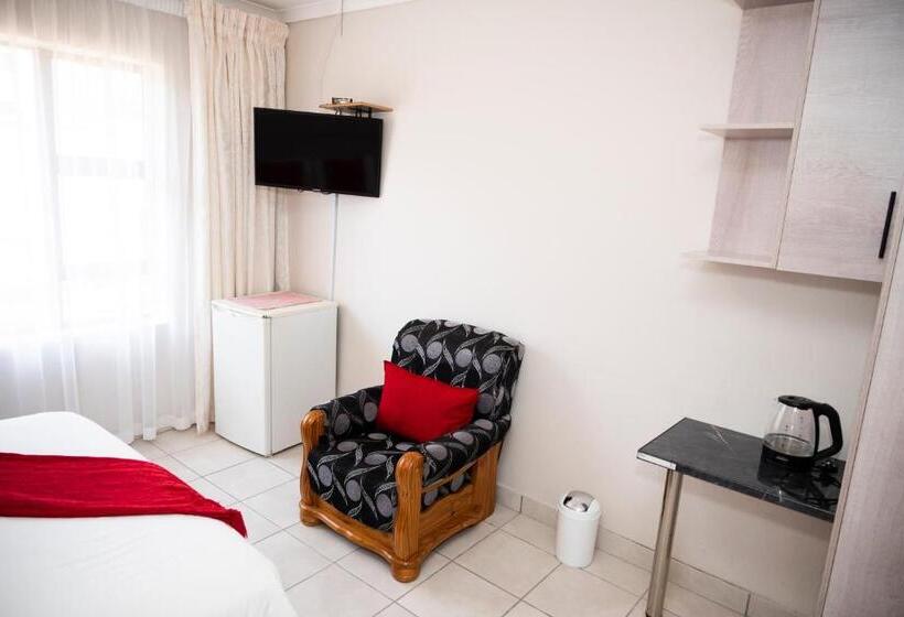 디럭스 룸, Faces Guesthouse La Provance