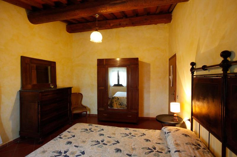 Suíte, Agriturismo San Lorenzo