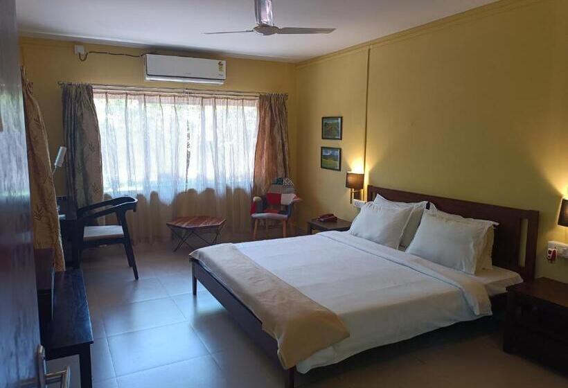 高级大房间, Chai Seeds Resort