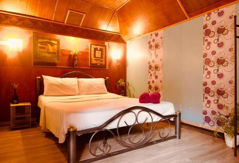 Quarto Estandar Cama King, Havana Nights Phi Phi