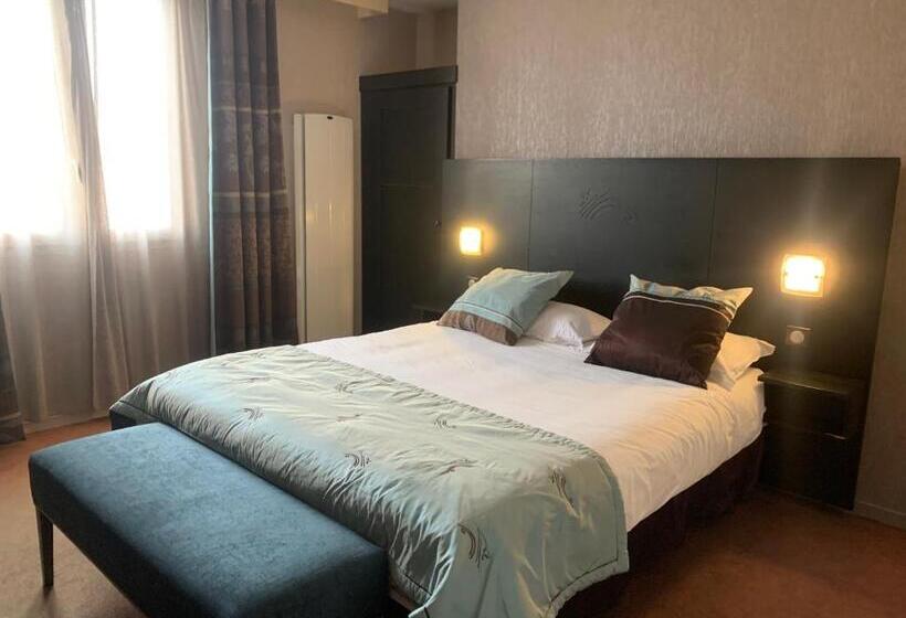 Номер Стандарт, Hôtel Noz Vad