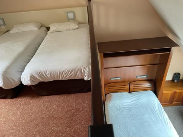 Четырехместный Номер Стандарт, Hôtel Noz Vad