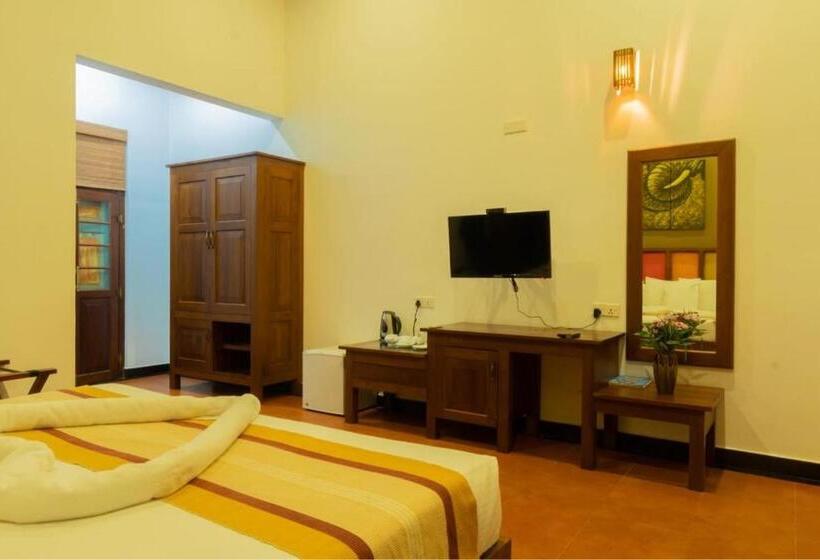 Номер Superior Кровать Кинг, Radawana Wasala Nature Resort