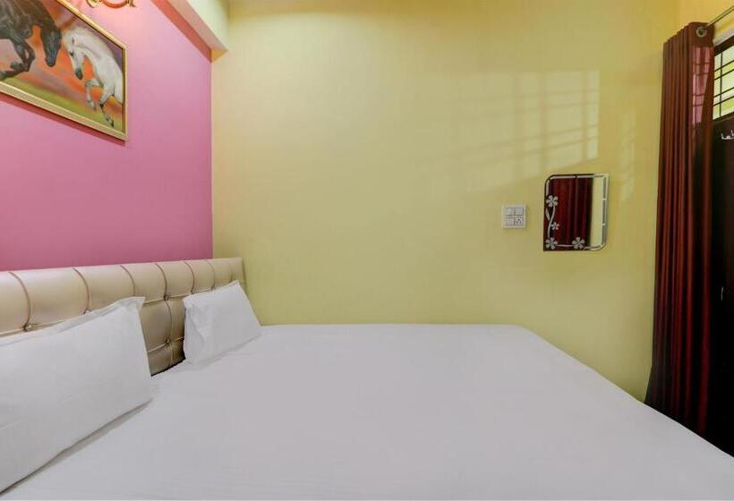 Трехместный Номер Классика, Oyo Prayag Hotel & Restaurent