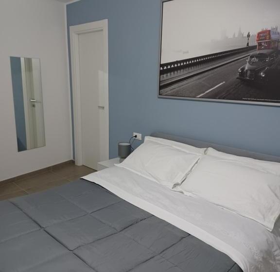 Номер Стандарт, Il Libraio Guest House
