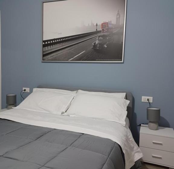 Номер Стандарт, Il Libraio Guest House