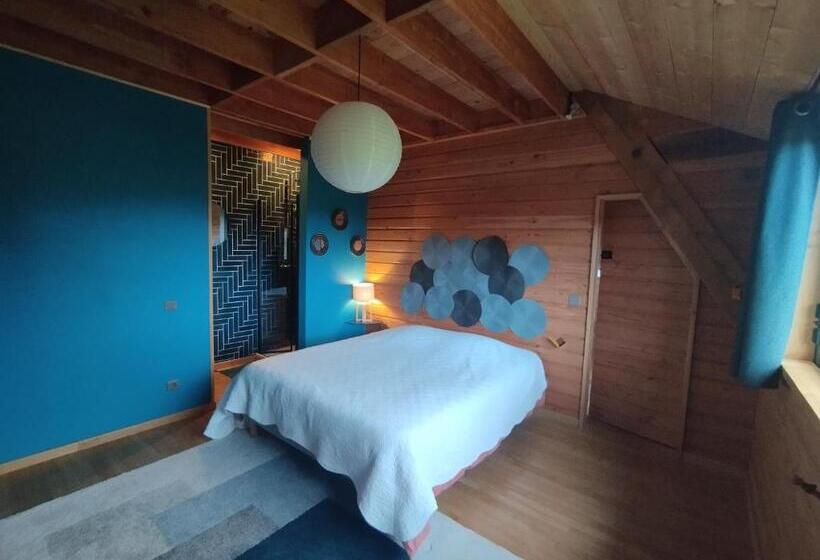 Номер Стандарт, Les Prés Grand Lodge