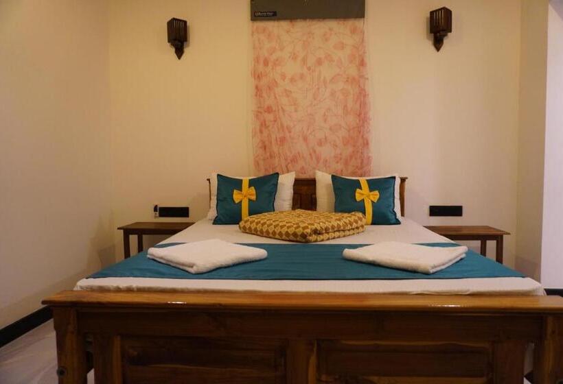 Номер Стандарт Вид на Сад, Nature World Safari Resort