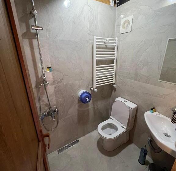 디럭스 전망 룸, Peruma Otel Bungalov