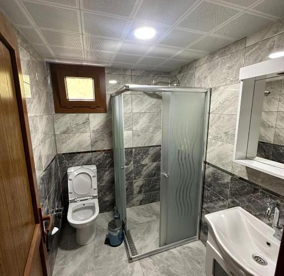 스탠다드 룸 가든 전망, Peruma Otel Bungalov