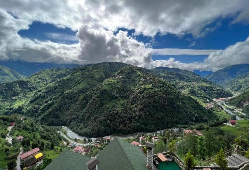 스탠다드 룸, Peruma Otel Bungalov