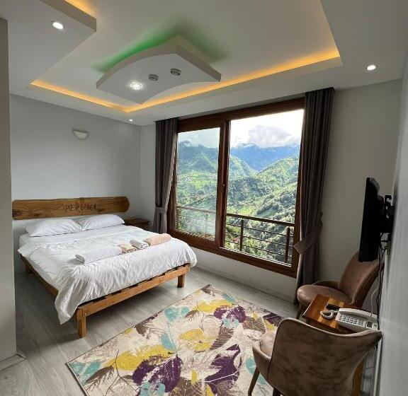 标准间, Peruma Otel Bungalov