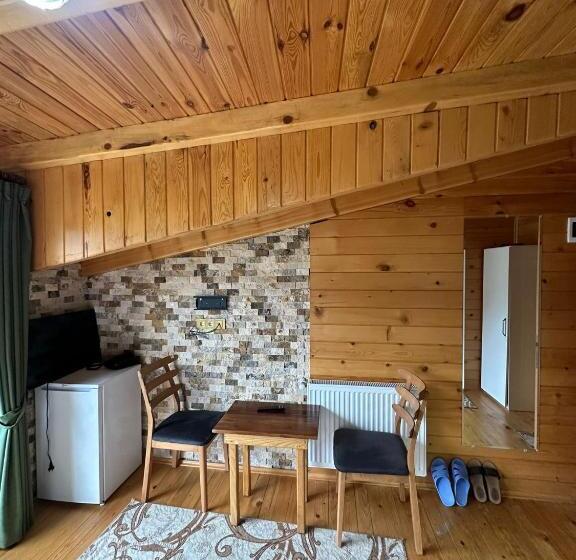 经济房, Peruma Otel Bungalov