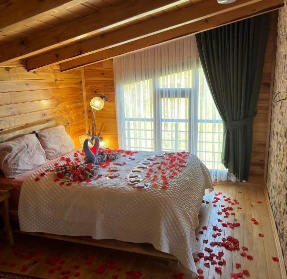 스탠다드 룸, Peruma Otel Bungalov