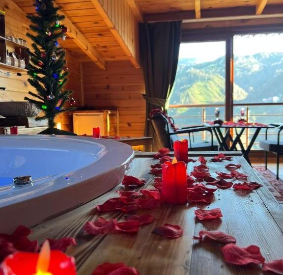 标准间, Peruma Otel Bungalov