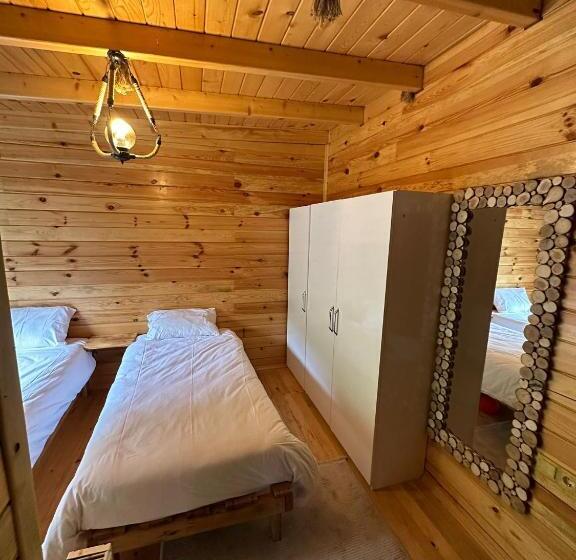 스탠다드 발코니 룸, Peruma Otel Bungalov