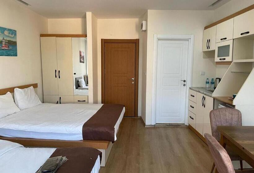 豪华房间, Promisehotelistanbul