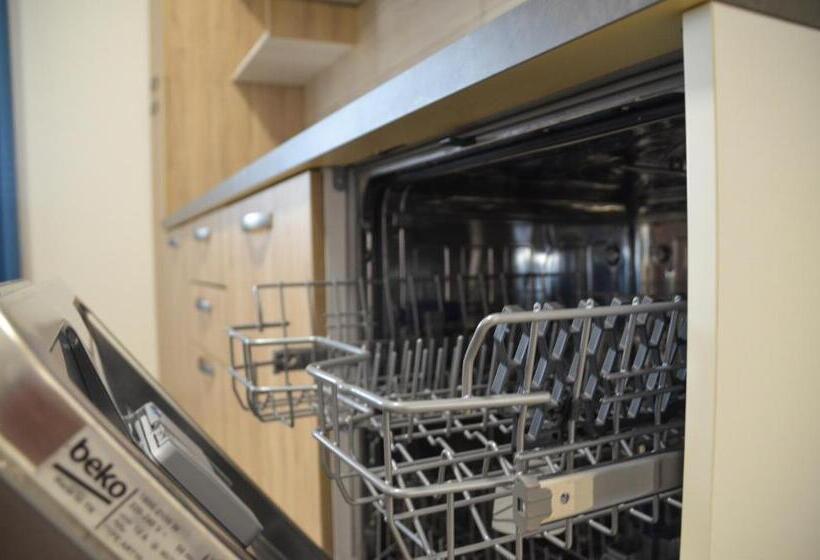 Апартаменты 2 Спальни, Residence Kalispera