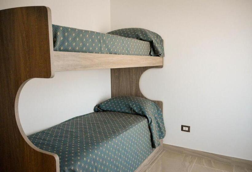 Апартаменты 1 Спальня, Residence Kalispera