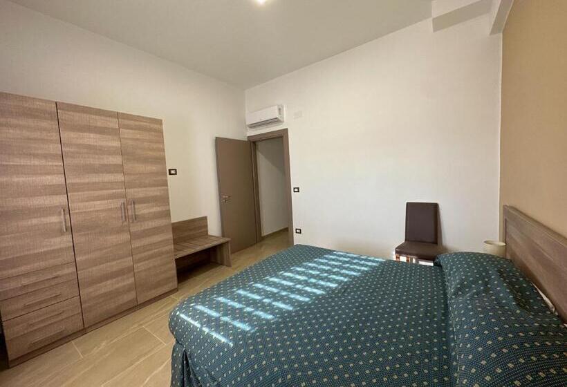Апартаменты 1 Спальня, Residence Kalispera