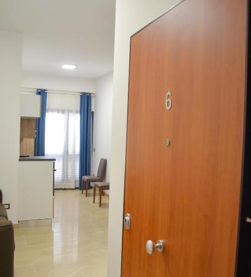 Апартаменты 2 Спальни, Residence Kalispera