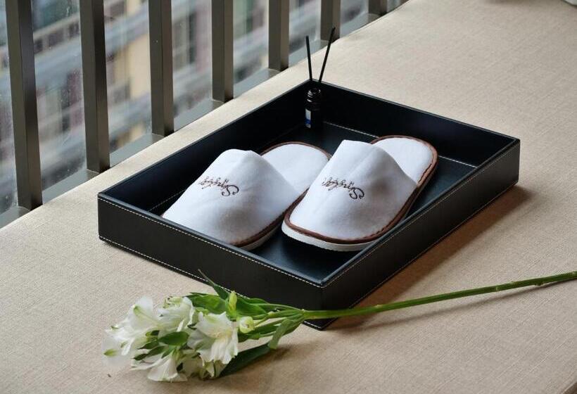 Quarto Estandar, Windsleep International Apartment Hotel Free Delivery To The Venue Of The Canton Fair&cantonese Brea
