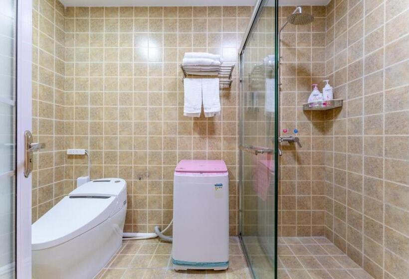 Quarto Estandar, Windsleep International Apartment Hotel Free Delivery To The Venue Of The Canton Fair&cantonese Brea