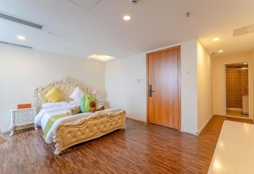 Quarto Estandar, Windsleep International Apartment Hotel Free Delivery To The Venue Of The Canton Fair&cantonese Brea