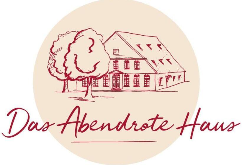 Семейный Номер, Das Abendrote Haus