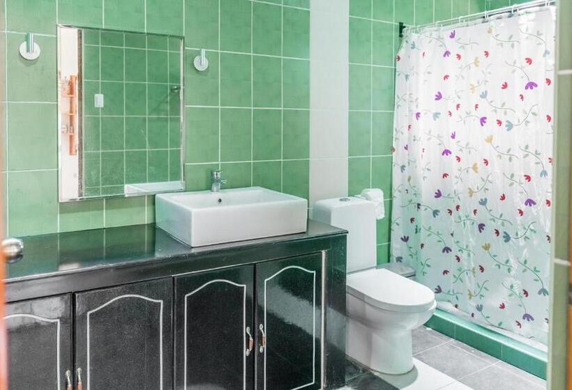 Вилла с 1 спальней и бассейном, Farm One Garden Resort