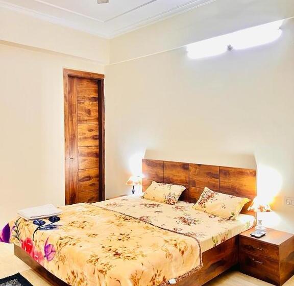 اتاق استاندارد, Lfp Luxury Homes   Fully Furnished Apartment