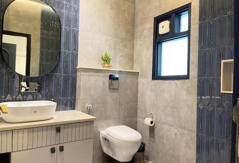 اتاق لوکس, Premium Suites In Malviya Nagar