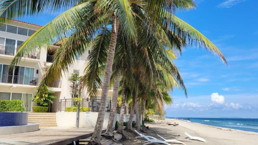 آپارتمان 1 خوابه با چشم‌انداز دریا, Bello Apartamento En Tela, Frente Al Mar