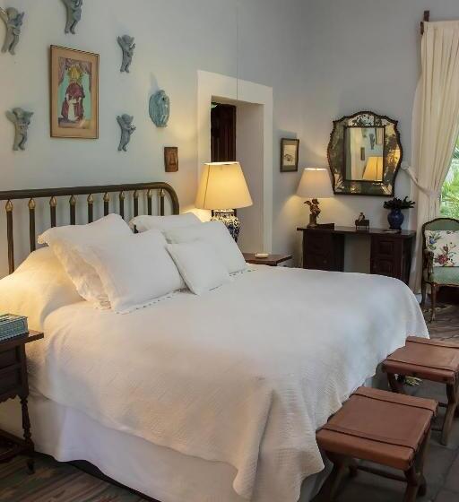 スイート, Hacienda De Teresa