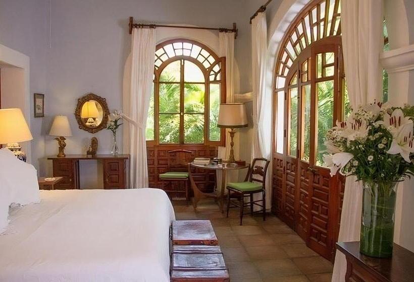 スイート, Hacienda De Teresa