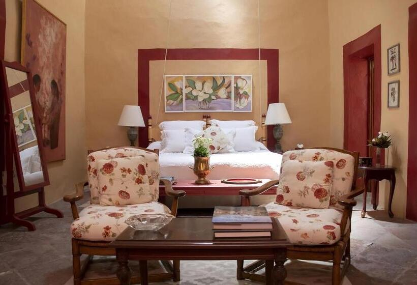 标准间, Hacienda De Teresa