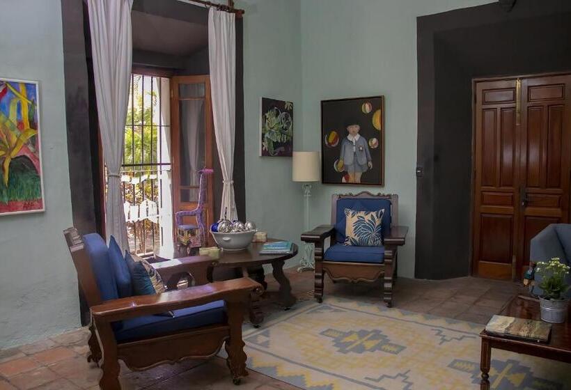 标准间, Hacienda De Teresa