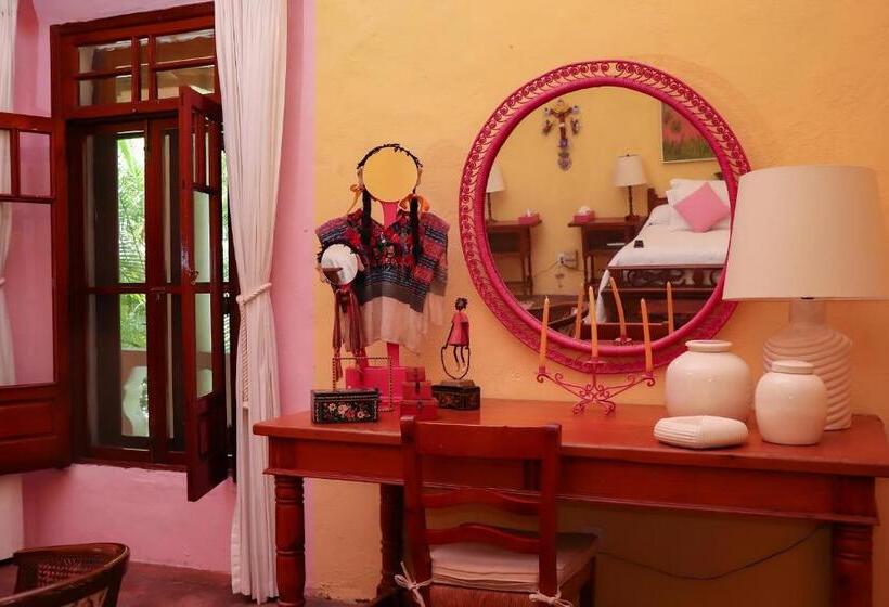 スタンダードルーム, Hacienda De Teresa
