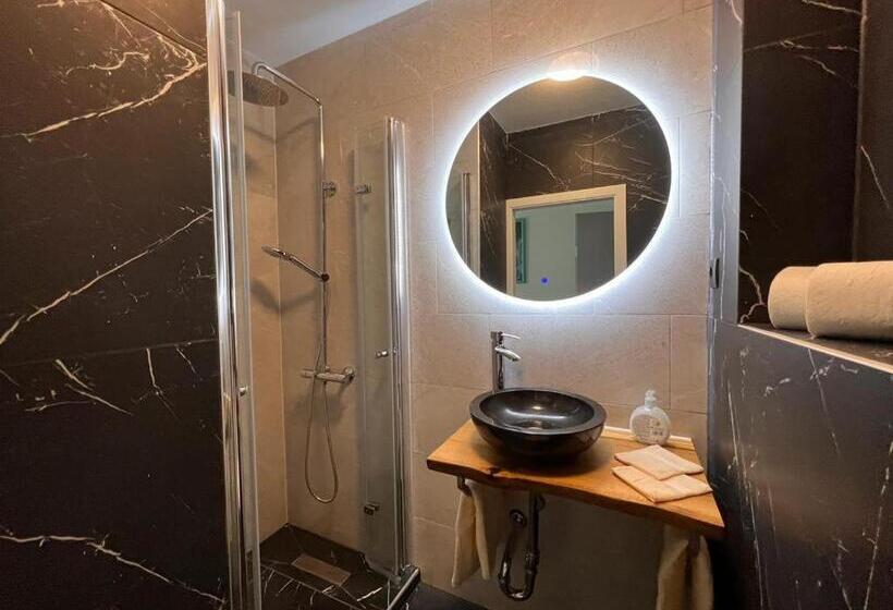 Номер Deluxe Одноместный, Altstadt Hotel Schwanen