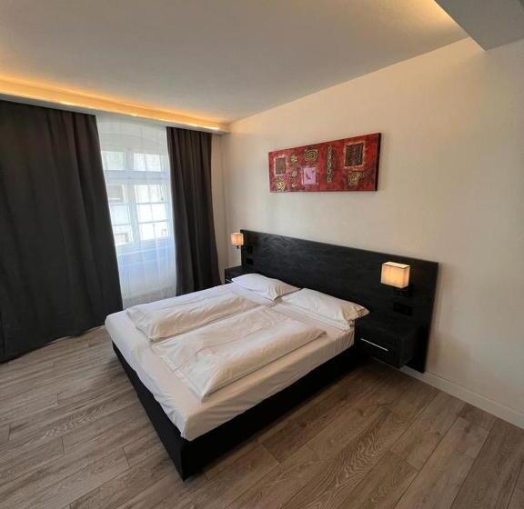 Люкс Повышенной Комфортности, Altstadt Hotel Schwanen