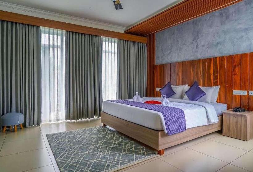Номер Superior Кровать Кинг, Winter Note Resorts