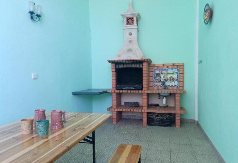 스탠다드 룸 산 전망, Casa Fialli