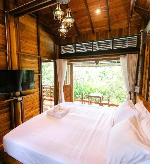 Вилла 1 Спальня, Saksila Resort