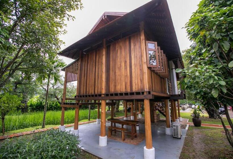 Вилла 1 Спальня, Saksila Resort