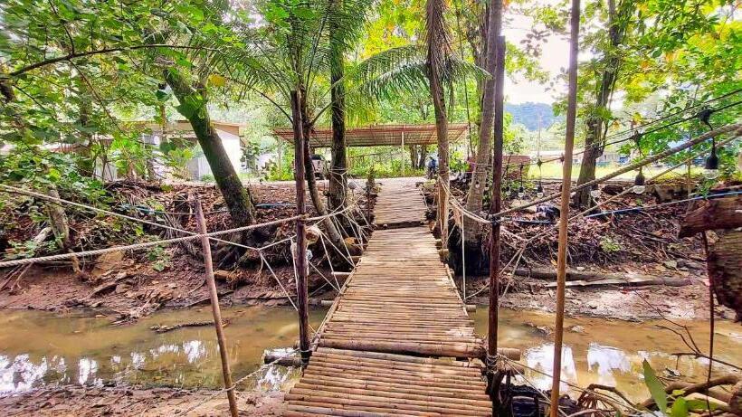Номер Стандарт, Little Beach Garden
