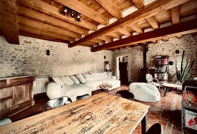 Номер Deluxe Кровать Кинг, Le Clos De L Olivier