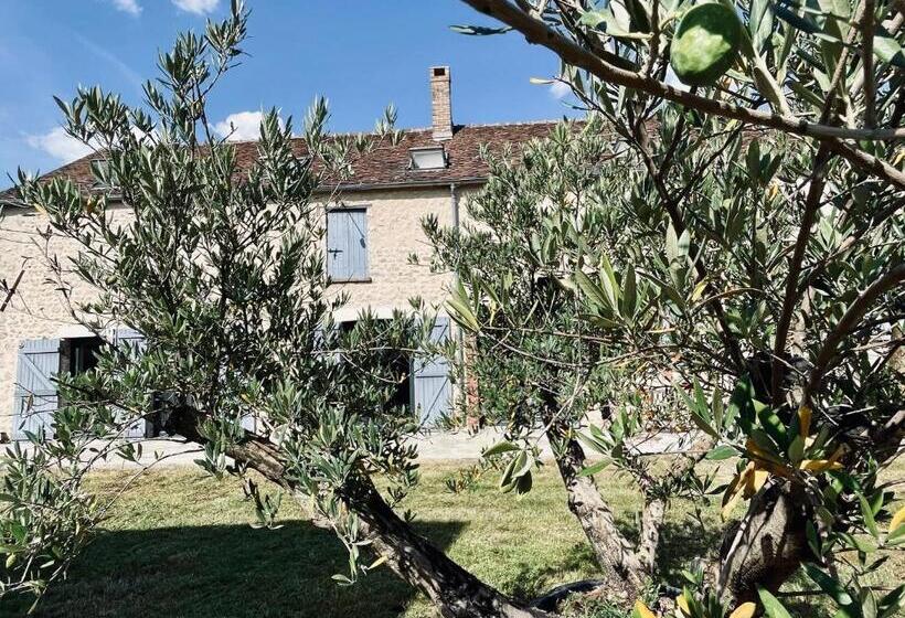 Номер Superior Кровать Кинг, Le Clos De L Olivier